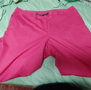 Pink Crops